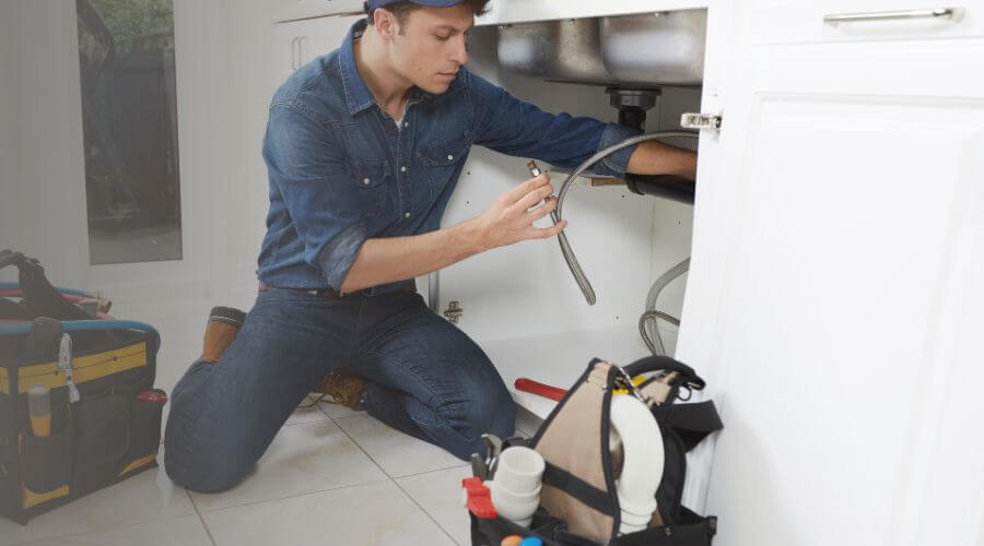 Professional sink repair in Mount Vision, NY